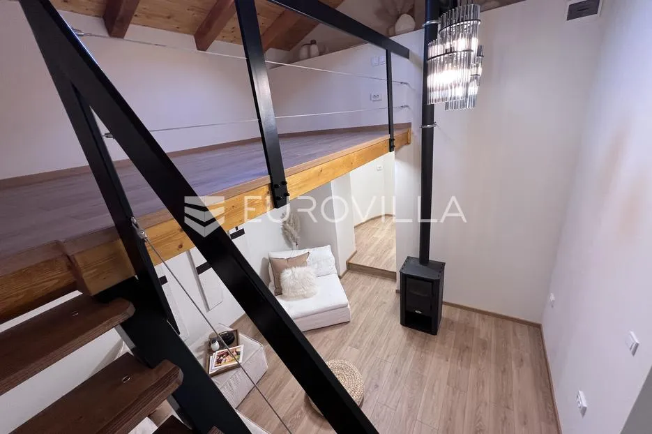 istra, kanfanar, potpuno renovirane dvije kamene kuće, useljive odmah, 130 m² - slika 42