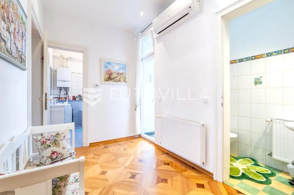 zagreb, ilica, građanski četverosobni stan nkp 103 m² + garaža - slika 9