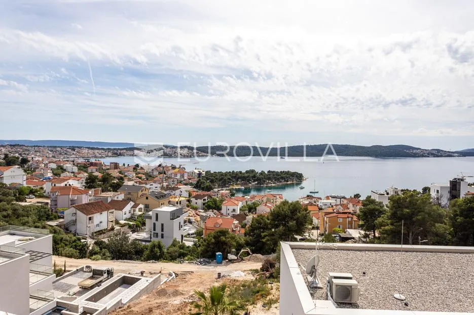 trogir, trosoban stan u izgradnji površine 124.27 m² - slika 8