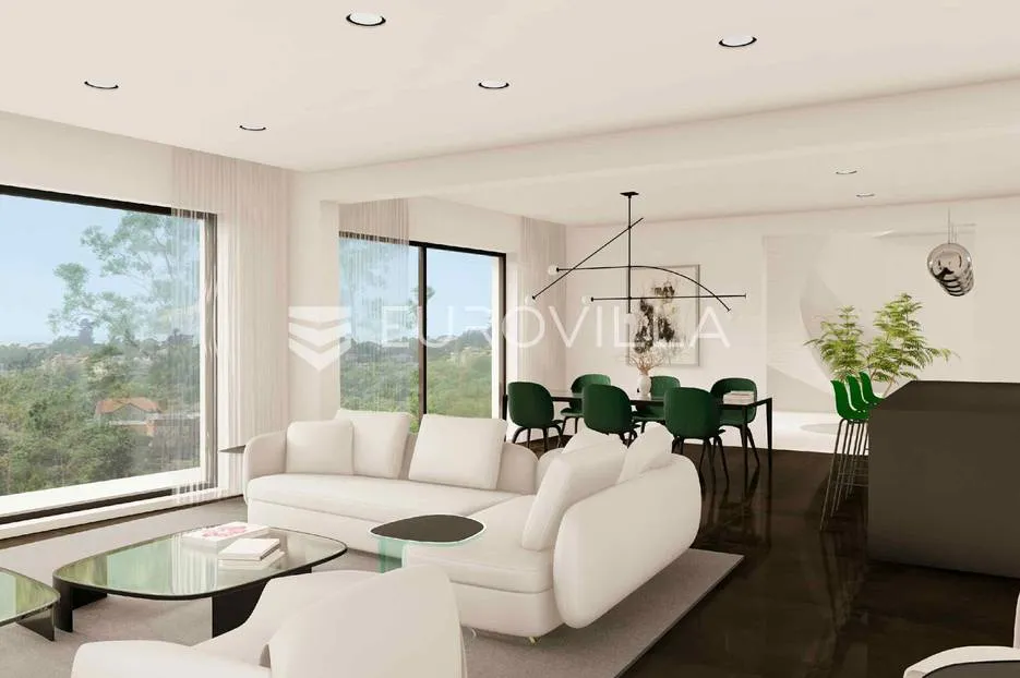 zagreb, mlinovi, luksuzna vila 552 m² na zemljištu 826 m² - slika 14