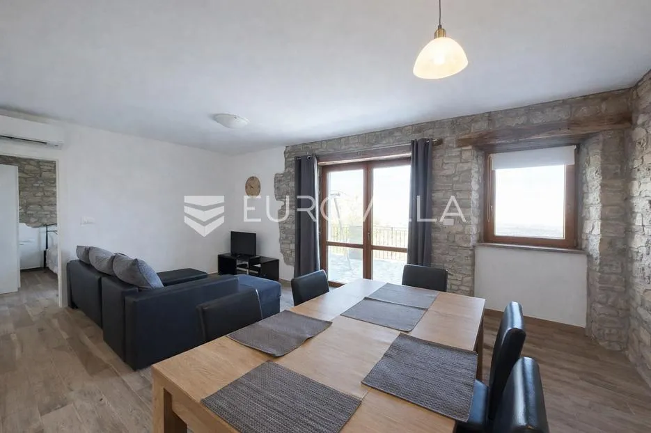 istra, buje, kuća u nizu, 187 m² - slika 2