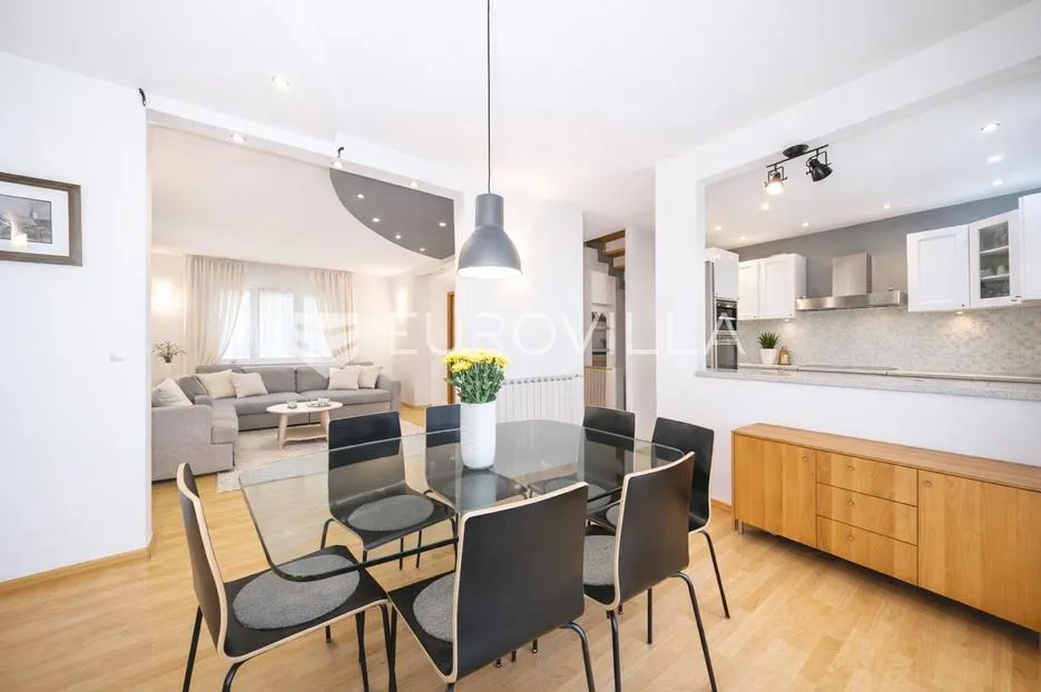 zagreb, šalata, moderna dvojna kuća 200 m² s vrtom na vrhunskoj lokaciji - slika 2
