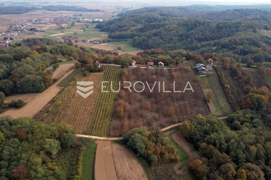 sveti petar orehovec, zaistovec, građevinsko zemljište 5611 m² - slika 3