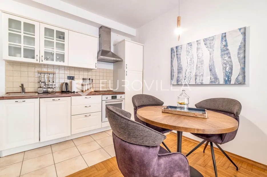 zagreb, bijenička cesta, novouređen moderan dvosoban stan vanjsko parkirno mjesto, 41 m² - slika 3
