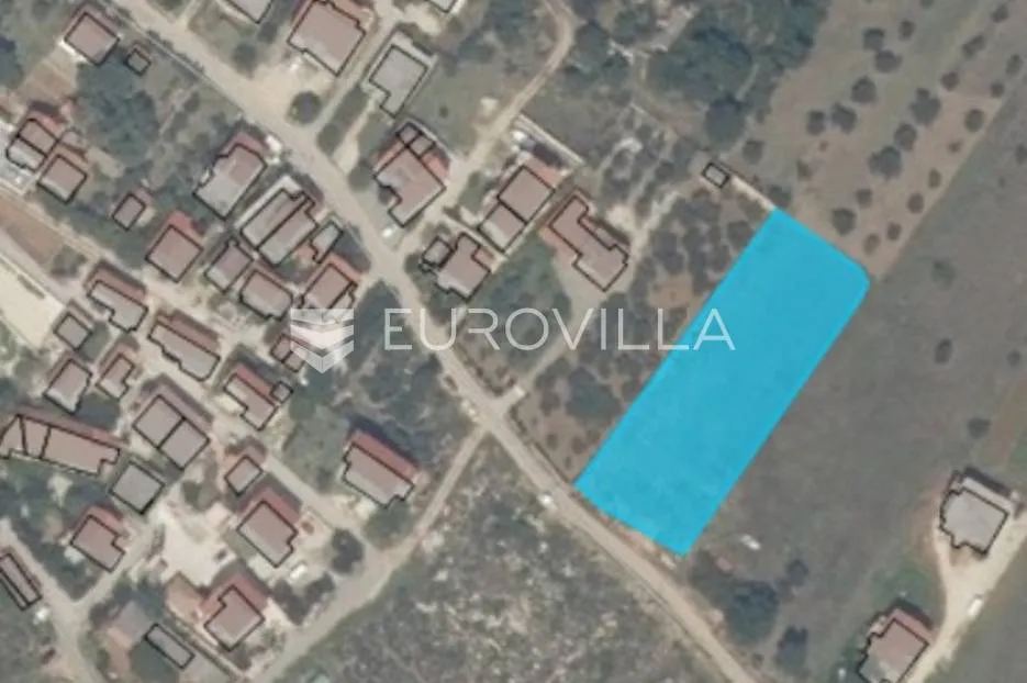 biograd na moru, građevinsko zemljište 2714 m2 - slika 4