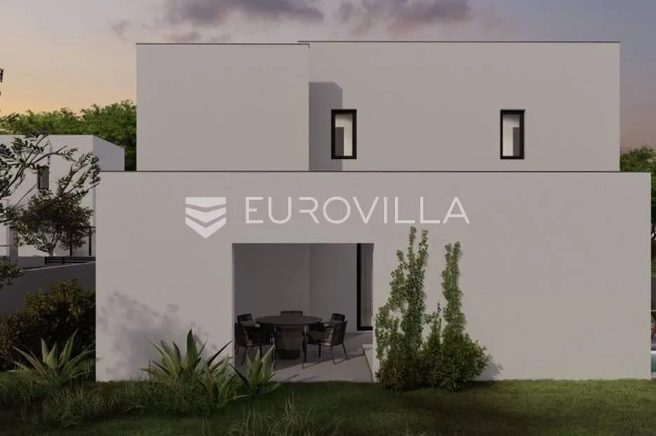 rab, barbat na rabu, predivna luksuzna villa 135 m2 s bazenom - slika 20