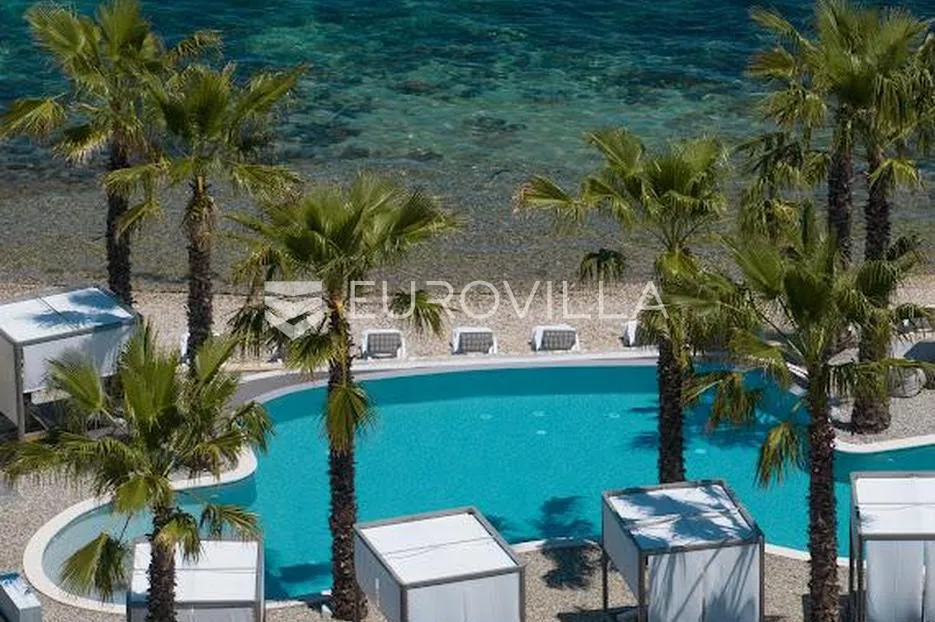 tkon, palms resort, luksuzna vila s bazenom i pogledom na more - slika 15