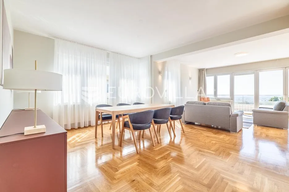 zagreb, gornje prekrižje, šestinski vrh, prekrasna kuća sa panoramskim pogledom, 240 m² - slika 3