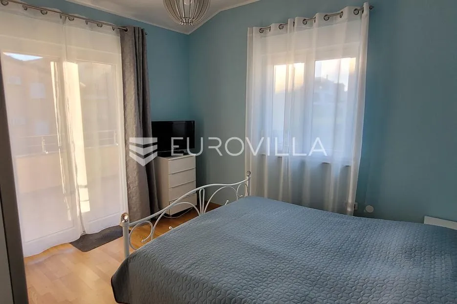 istra, ližnjan, penthouse s pogledom na more - slika 23