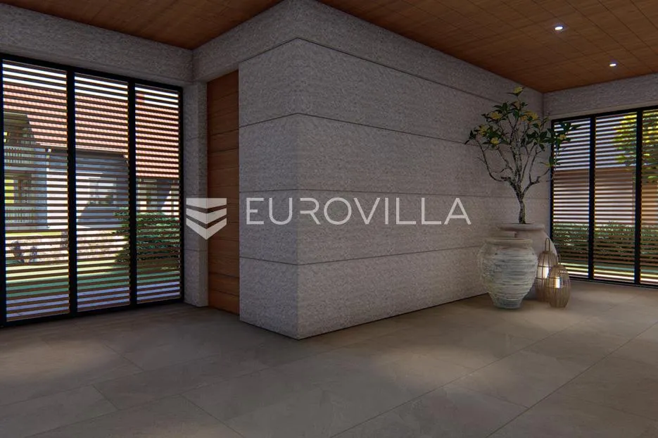 primošten, moderna vila s bazenom i pogledom na more, 314,1 m² - slika 10
