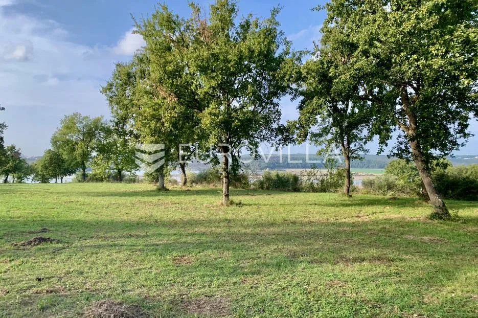 istra, tar - građevinsko zemljište 1. red do mora sa panoramskim pogledom - slika 16