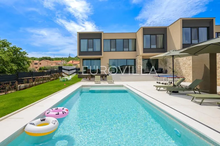 rovinj, rovinjsko selo - luksuzna vila na izoliranoj lokaciji - slika 4