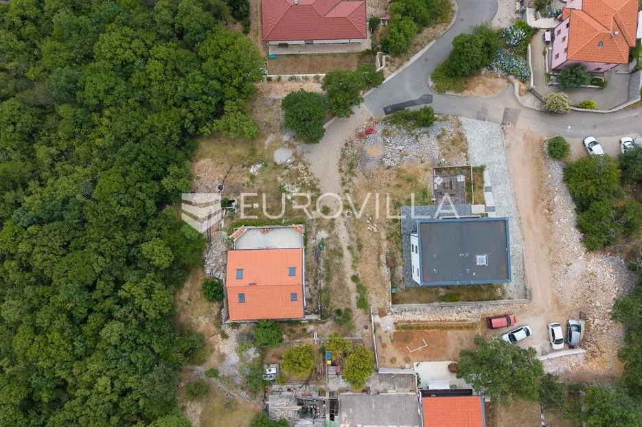 kostrena, samostojeća kuća sa panoramskim pogledom na more - slika 30