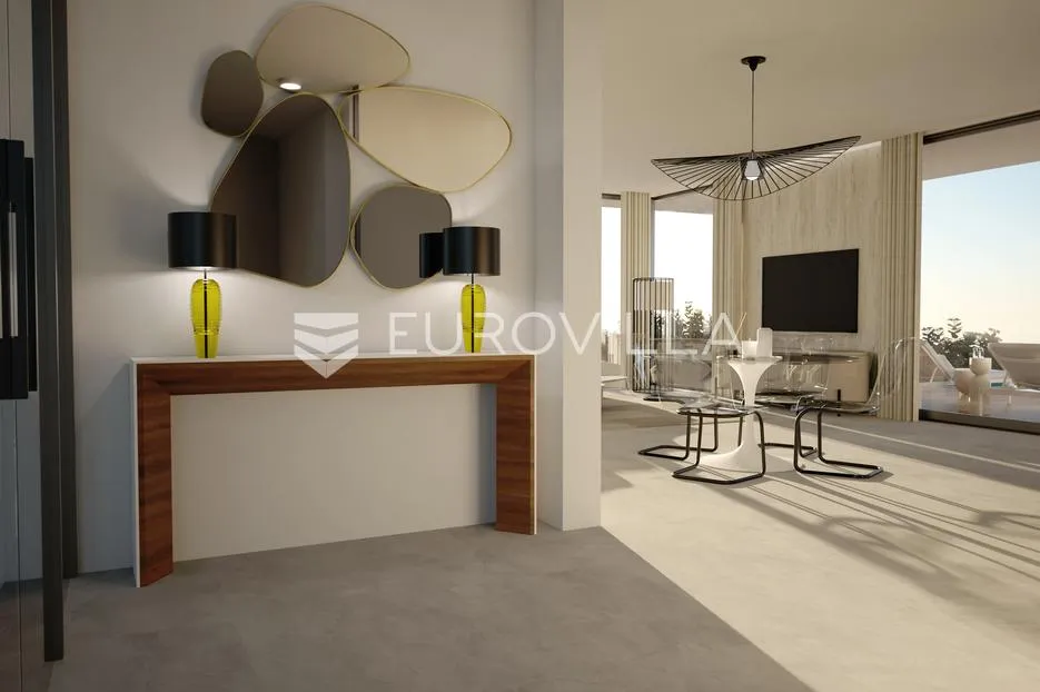 istra, vodnjan - građevinsko zemljište sa svim plaćenim komunalijama i građevinskom dozvolom 512 m2 - slika 18