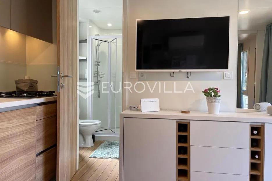 istra, rovinj, ‪moderne mobilne kućice 32 m² i terasa 28 m² - slika 27
