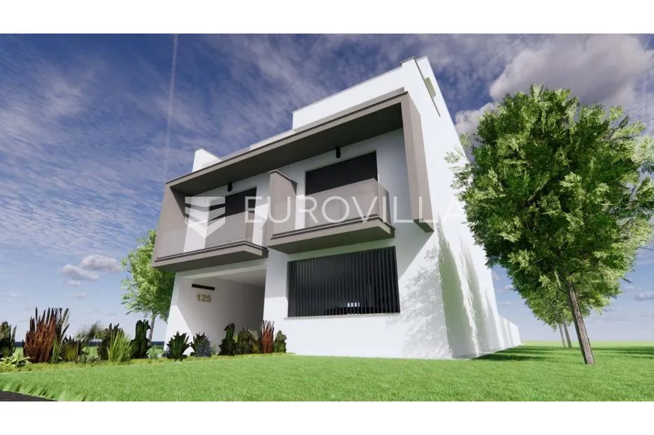 slavonski brod, livada stan u novogradnji 50 m² - slika 4