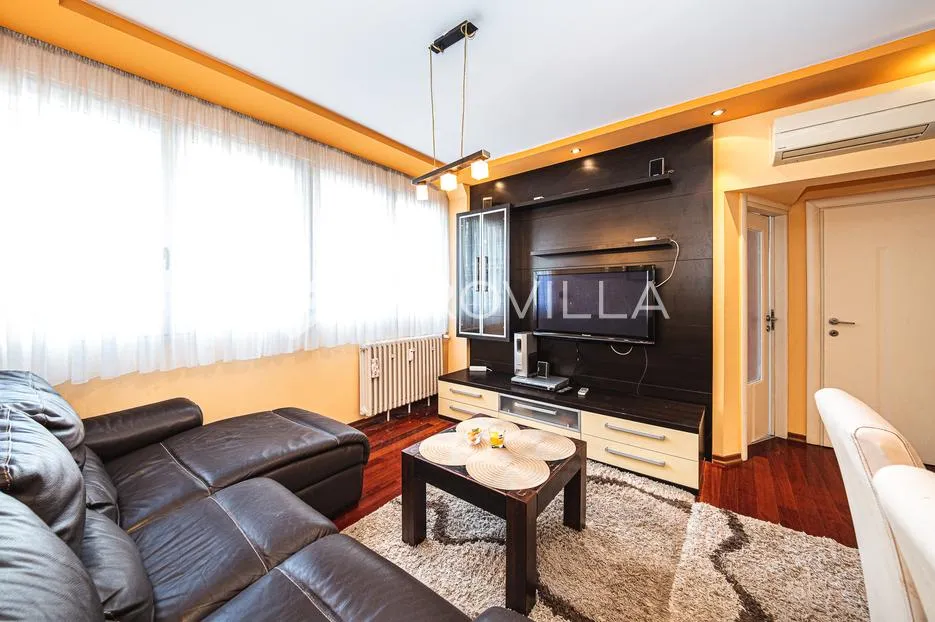zagreb, trnje, potpuno uređen trosoban stan s lođom, 68,94 m² - slika 5