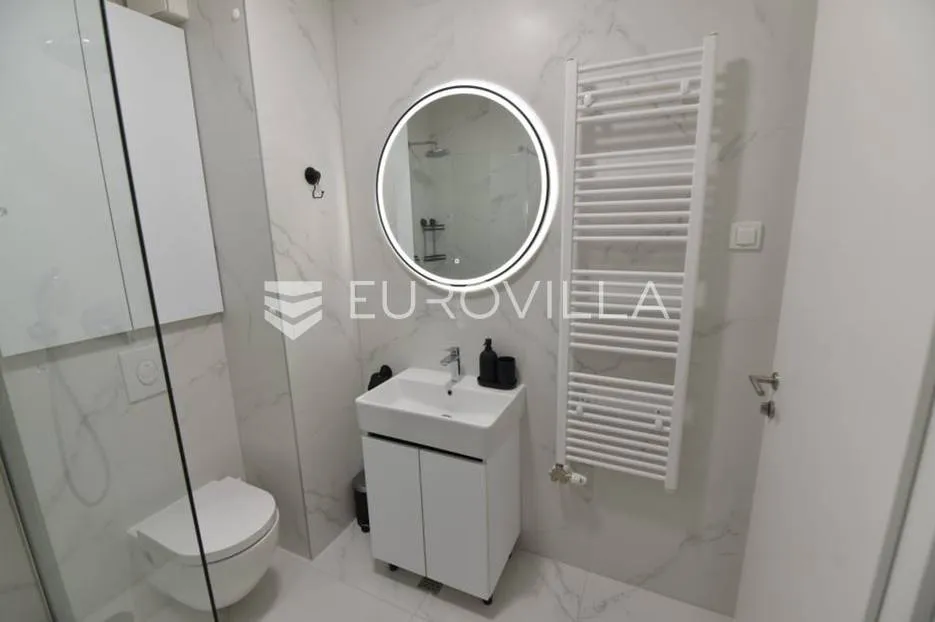 zagreb, lanište, luksuzan dvoetažan stan 109 m² novogradnja - slika 10