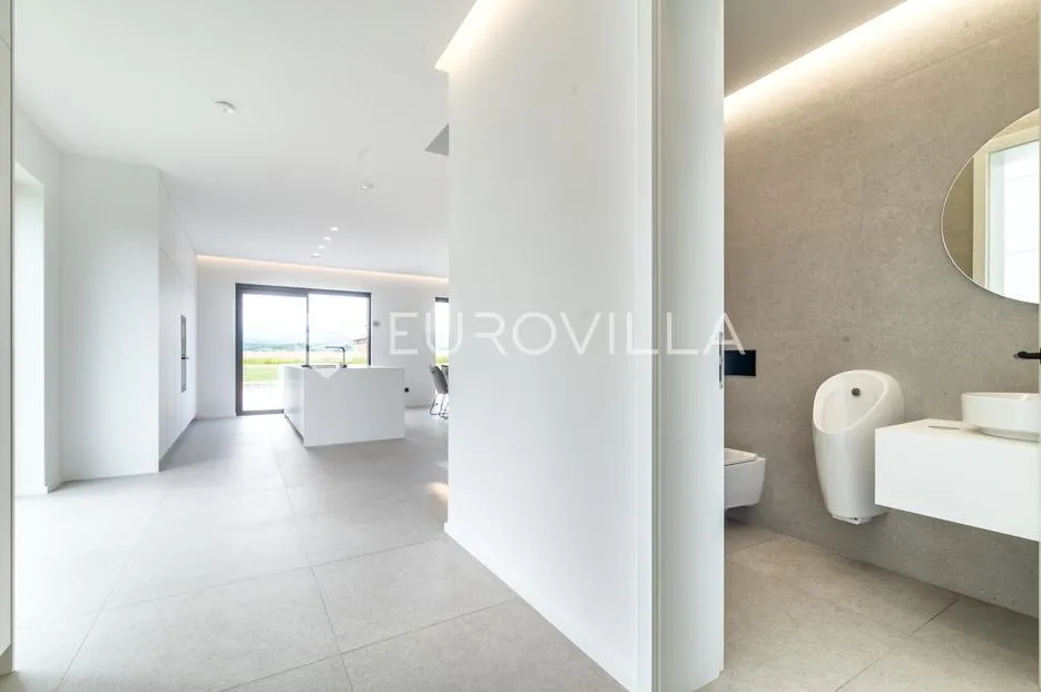 zagreb, sesvete, luksuzna smart vila s bazenom, 390 m2 - slika 7