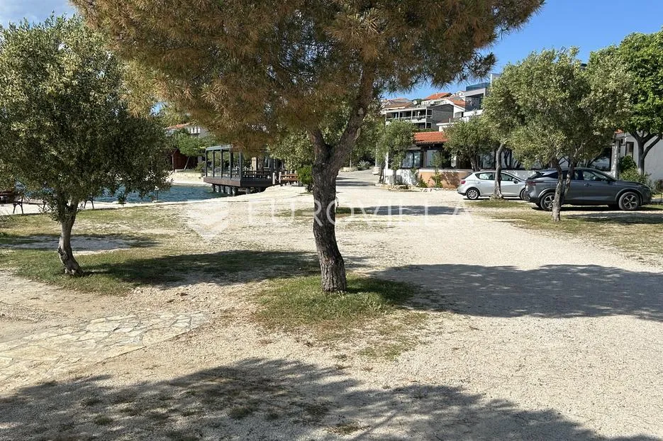 sveti petar na moru, biograd na moru, dvoetažni stan s1 površine od 72,55 m² s vrtom od 44 m² - slika 13
