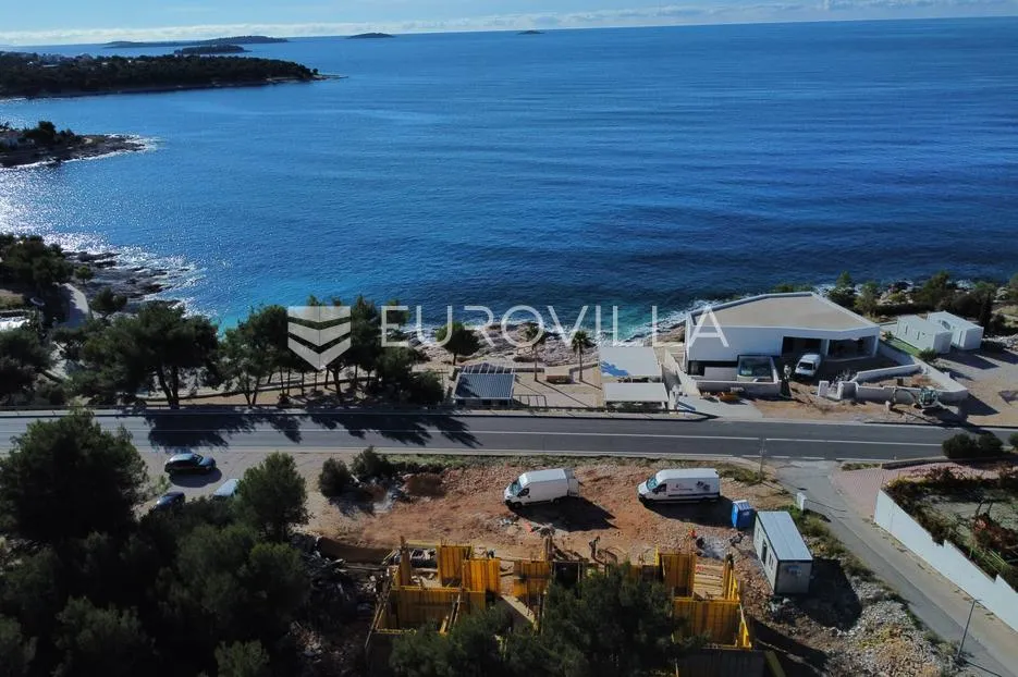 primošten, novogradnja, stan s pogledom na more, drugi red do mora, 86,63 m² - slika 9