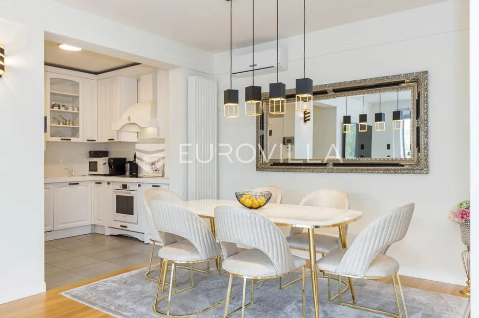 zagreb, središće, četverosoban stan garažno parkirno mjesto neto korisne površine 111 m² - slika 6