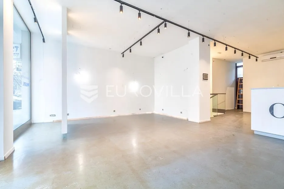 zagreb, maksimir, reprezentativan poslovni prostor 180 m² na frekventnoj lokaciji - slika 3