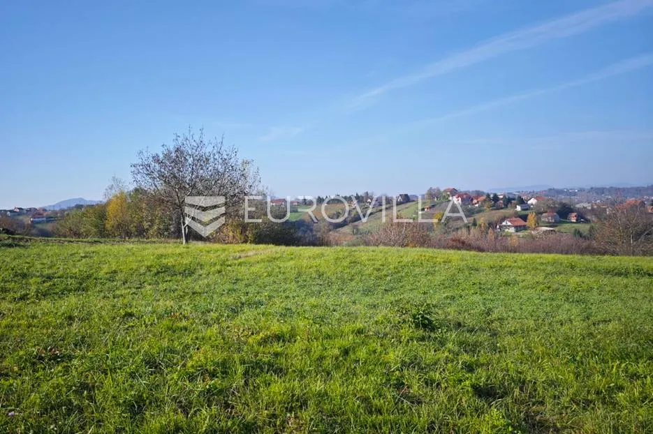Sveti Ilija, Žigrovec, zemljište površine 4973 m² - Žigrovec, Sveti Ilija