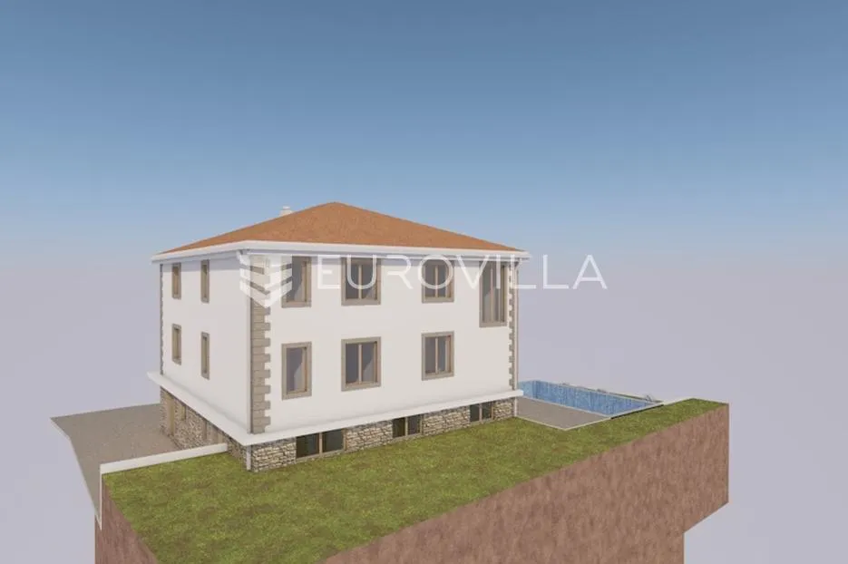 Hvar, Jelsa, dvosoban stan u izgradnji neto korisne površine 114 m²
