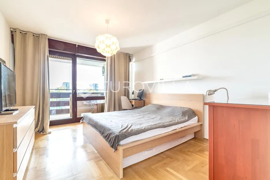 zagreb, siget, dvoetažni trosoban stan, 94 m² - slika 6