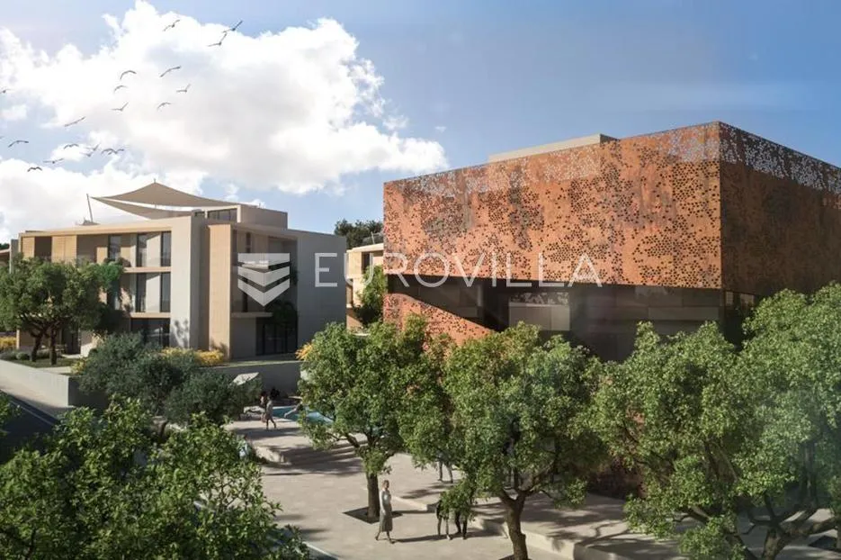 vodice, moderan stan na prvom katu u izgradnji, a1, 6 - slika 6