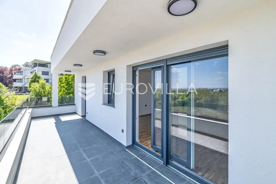 zagreb, borčec, urbana vila, 302 m² - slika 15