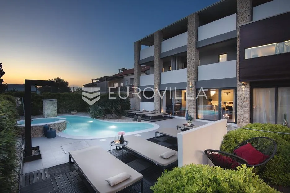 istra, medulin, luksuzni boutique hotel - slika 3