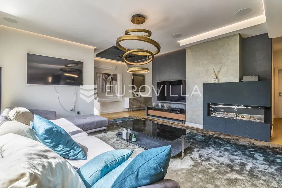 zagreb, mlinovi, moderna luksuzna vila 500 m² - slika 4