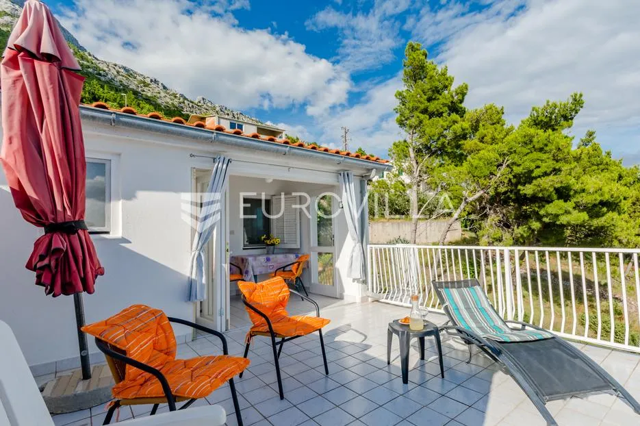 Omiš, Marušić, prekrasna apartmanska kuća - Marušići, Omiš