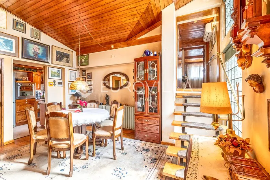 zagreb, medveščak, mallinova, kuća s panoramskim pogledom na grad, na parceli 600 m² - slika 17