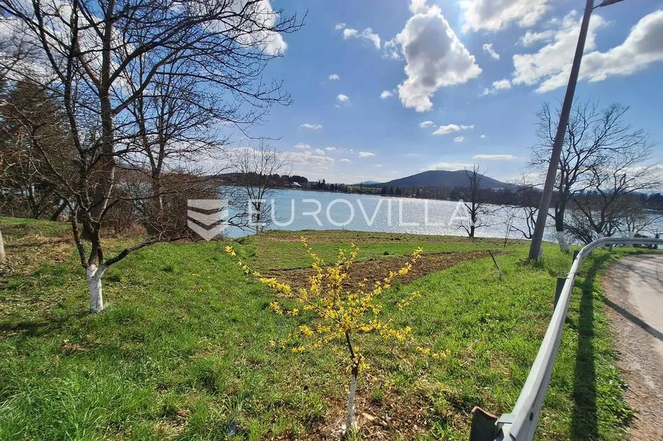ogulin, sabljak selo, kuća 350 m² s gospodarskim zgradama, 70 m do jezera sabljaci - slika 10