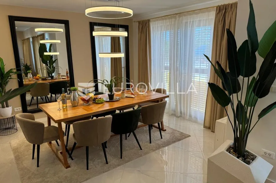 selce, crikvenica, izuzetna luksuzna vila nkp 400 m2 s bazenom i pogledom na more - slika 18