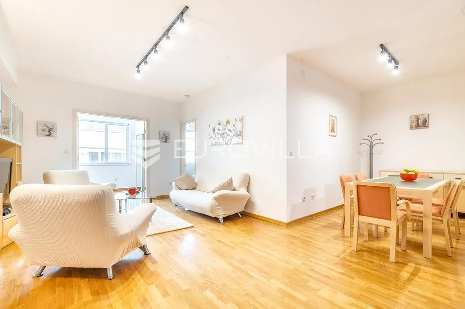 zagreb, importanne galerija dvosoban stan 95 m² - slika 2