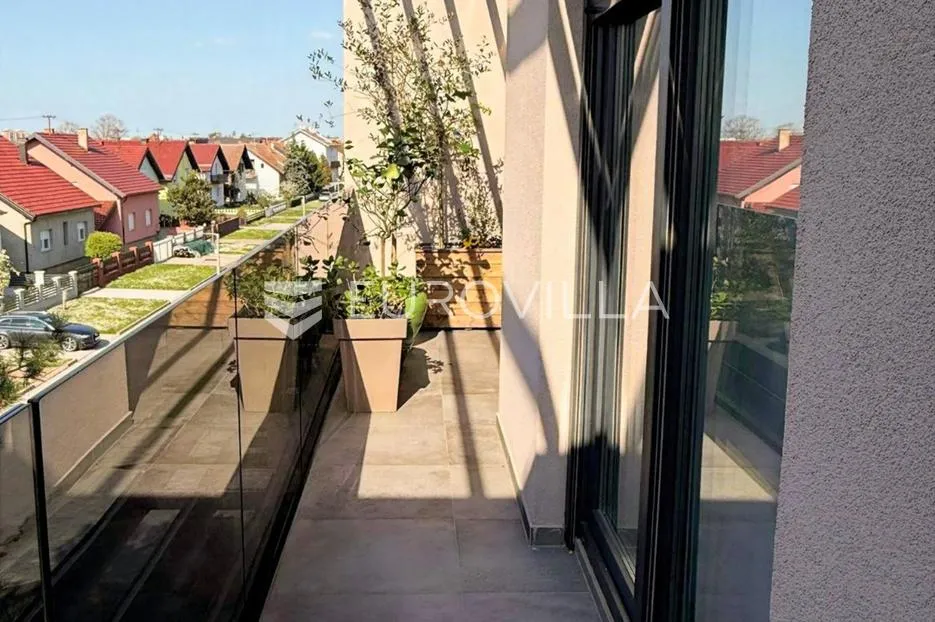 vinkovci, kanovci, luksuzni penthouse, novogradnja 130 m² - slika 9