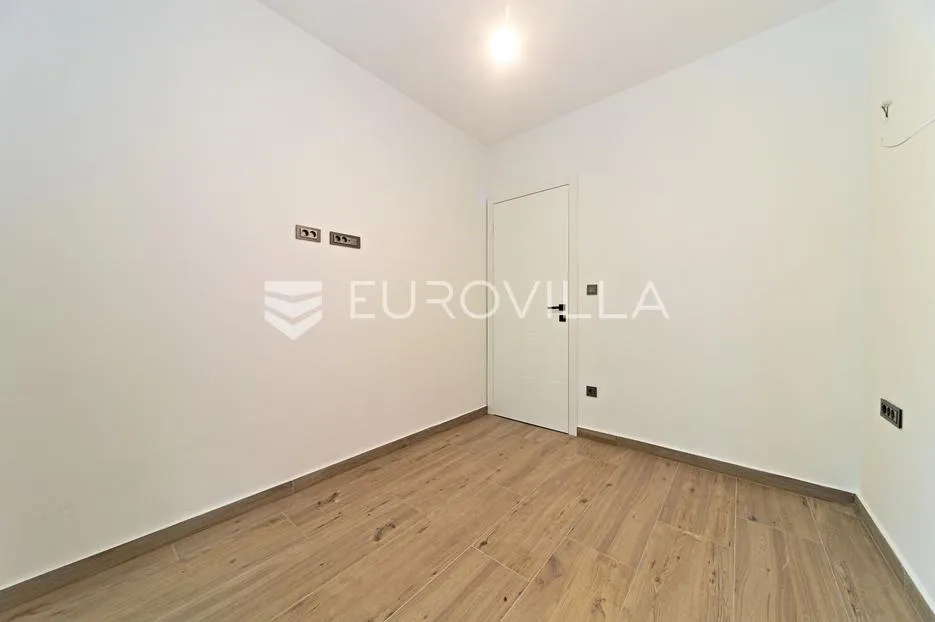 osijek, gornji grad, centar, novogradnja, dvosoban stan s loggiom - slika 4