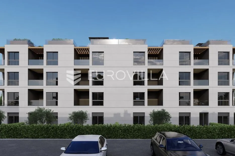 istra, tar, dvosoban stan sa krovnom terasom - slika 7