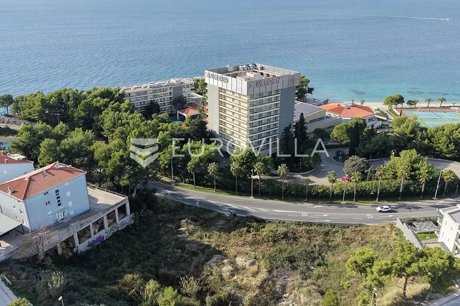 split, terase podstrana | dvosoban stan s terasom - slika 8