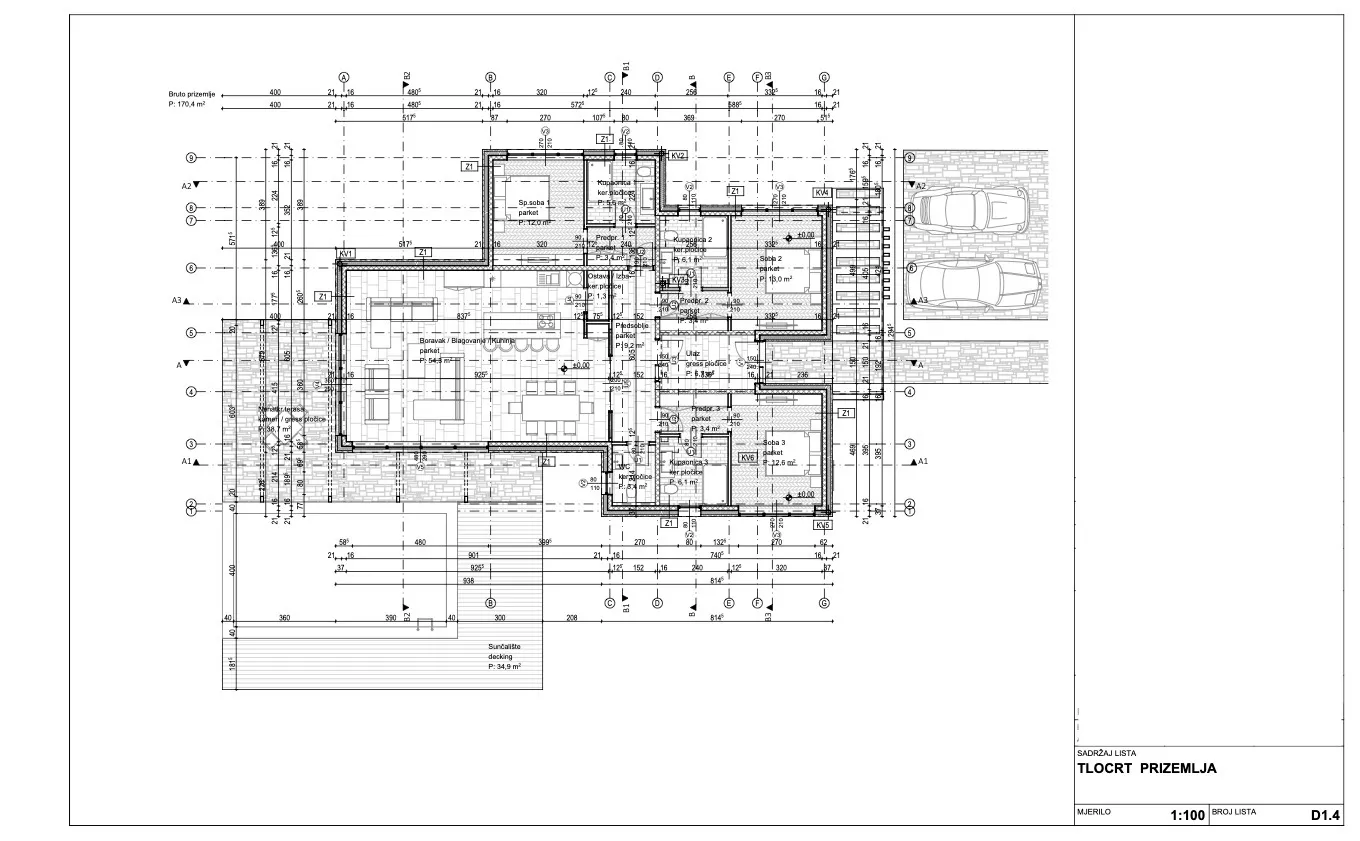 vodnjan, prekrasna moderna prizemnica br. 4,170 m² na okućnici od 718 m² - slika 28