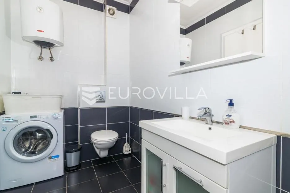 dramalj, trosoban stan 72,m² s pogledom na more - slika 8