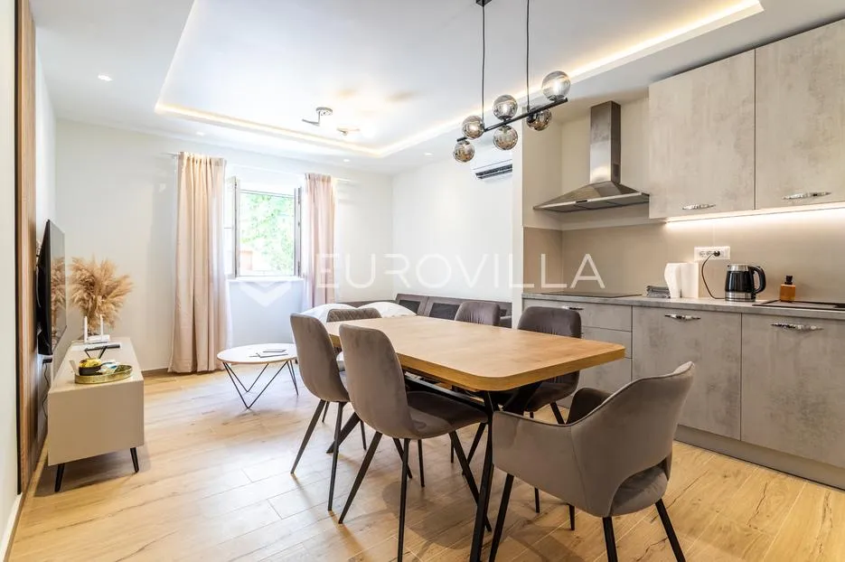 kaštel novi, novouređen dvosobna stan - slika 2