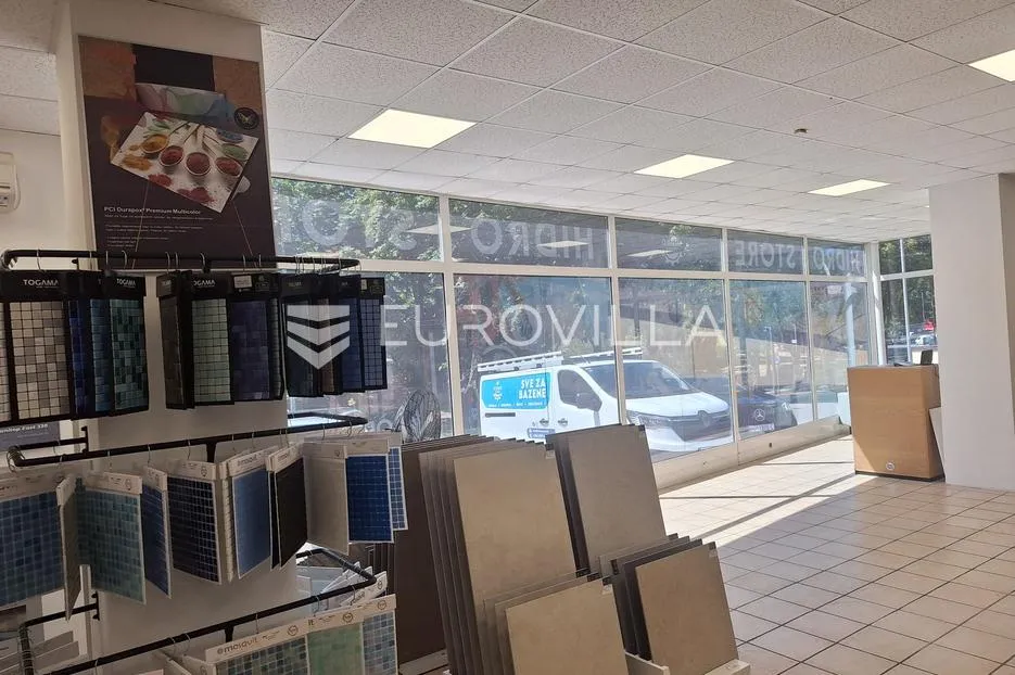 istra, pula, poslovni prostor 531,81 m² s parkingom na frekventnoj lokacij - slika 6