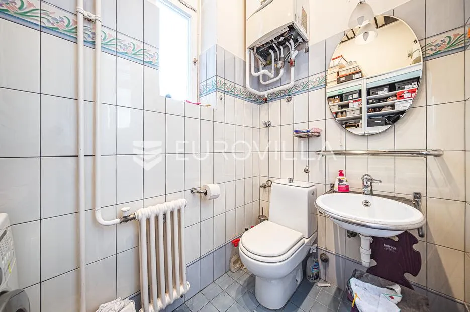 zagreb, centar, deželićeva ulica, prekrasan peterosoban stan 135 m² - slika 9