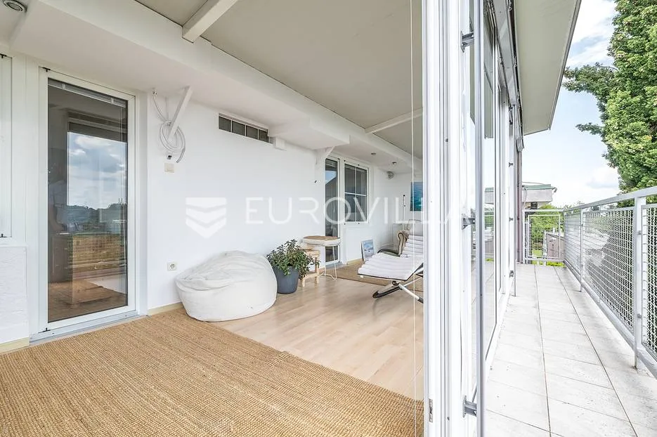 zagreb, gračani, prekrasan četverosoban dvoetažni stan,nkp 207,80 m2 - slika 2