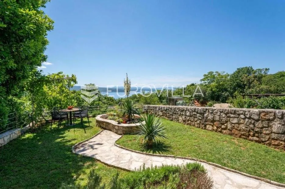 crikvenica, kamena kuća s panoramskim pogledom na more - slika 16